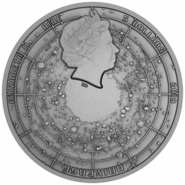 2019 Big Bang Dome Silver Coin