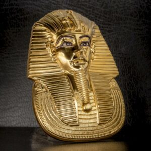 2018 Tutankhamun's Mask Coin