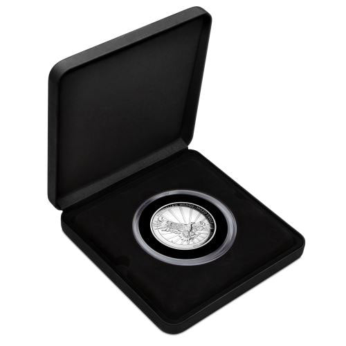 2019 Australia 10 oz Wedge Tailed Eagle High Relief Silver Coin
