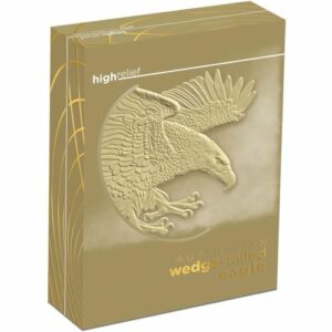 2020 Wedge-Tailed Eagle Gold Proof Coin
