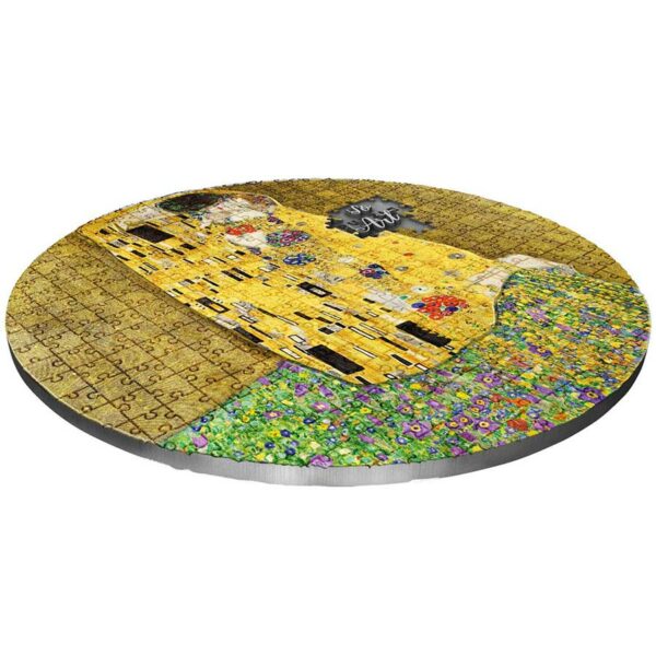 2020 Gustav Klimt - The Kiss Puzzle Coin