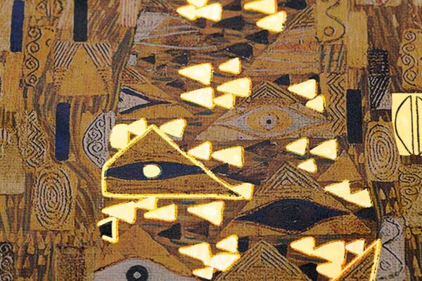 Solomon Islands Giants of Art Gustav Klimt - Adele Bloch Bauer Silver Coin