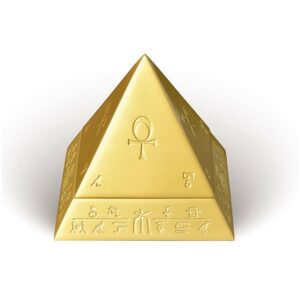 2021 Pyramid of Giza Shaped Silver Coin