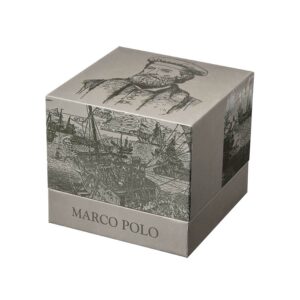 2021 Journey of Marco Polo 750th Anniversary Silver Coin