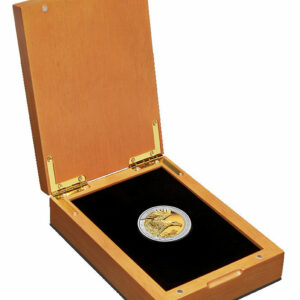 2020 Australia 1.5 Ounce Wedge-Tailed Eagle Gold Platinum Proof Coin