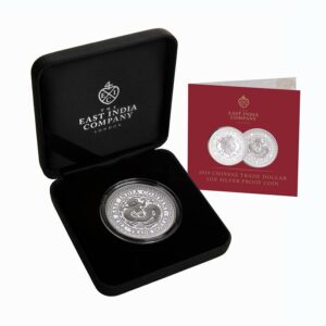 2019 Chinese Trade Dollar Silver Proof Coin