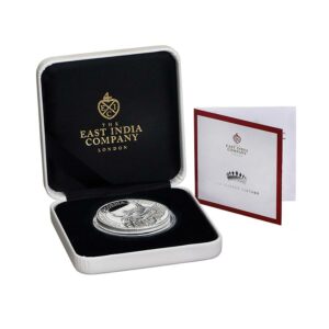 2021 Queens Virtues Victory Silver Proof Coin