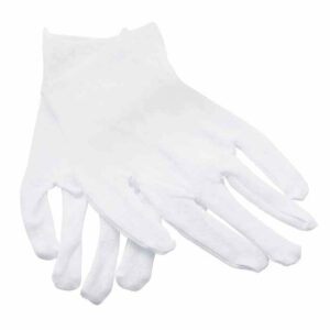 Cotton Handling Gloves - Lady's