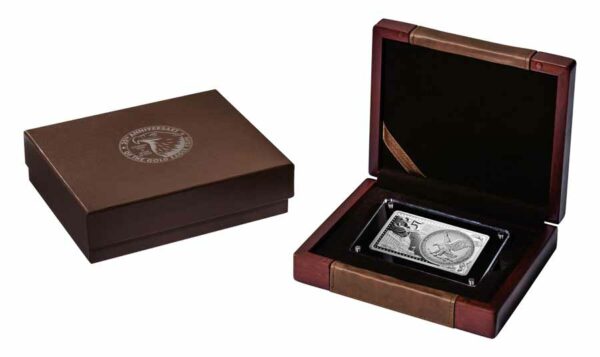 2021 American Eagle Silver Proof Coin Commemorative Set