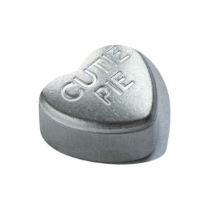 Sweethearts Candies - Cutie Pie Silver Wafer