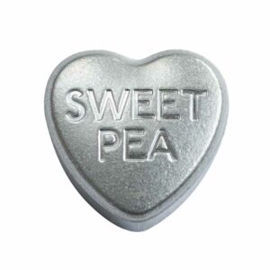 2022 Sweethearts Candies - Sweet Pea Silver Wafer