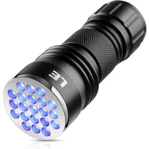 UV Blacklight Lamp - Pocket Sized