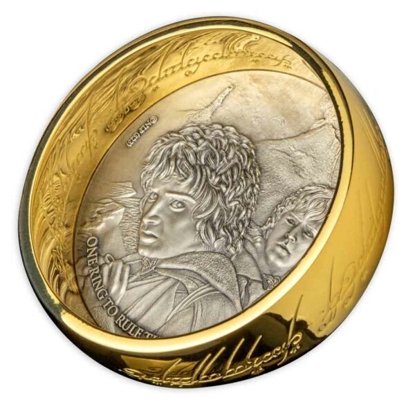 2023 The One Ring Silver Coin