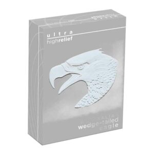 Wedge-Tailed Eagle 1 oz Silver Proof Coin