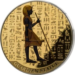 2022 Solomon Opus Magnificum Tutankhamun 660g Silver Coin Collection