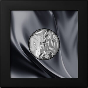 Silverland The Wave UHR Silver Proof Coin