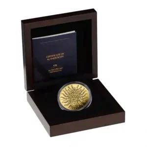 Year of a Dragon 1 Ounce Proof-like Gold Coin