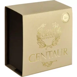 2023 Centaur 1 oz High Relief Silver Coin