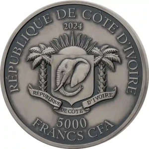 2024 Edition Signature Dragon Silver Coin Collection