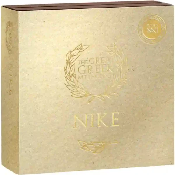 2024 Nike High Relief Silver Coin
